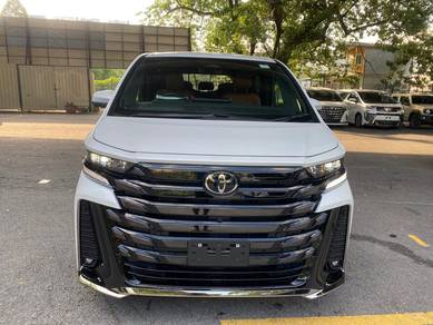 2025 Toyota Vellfire Z PREMIER