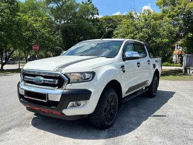Ford Ranger FX4 in KL City, KUL