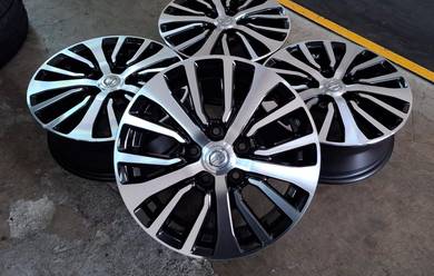 Rim 16 ori nissan serena condition 95%new
