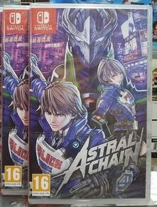 NEW AND USED Nintendo Switch 2 Game Astral Chain