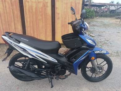 Modenas Kriss MR2