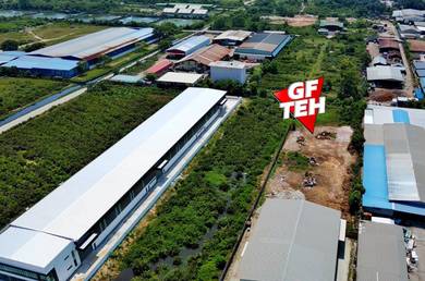 Industrial Land in Juru, PNG