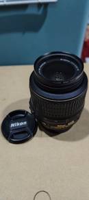 Nikon AF-S DX NIKKOR 18-55mm f/3.5-5.6G VR