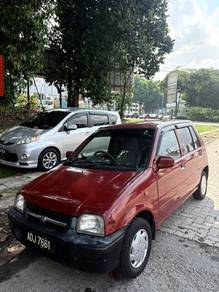 Perodua Kancil 850 EZ in Damansara, KUL