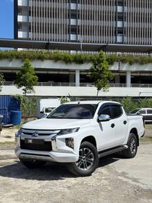 Mitsubishi Triton VGT PREMIUM in Kota Kinabalu, SBH