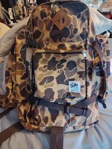 Drifter Duck Hunter Camouflage Backpack