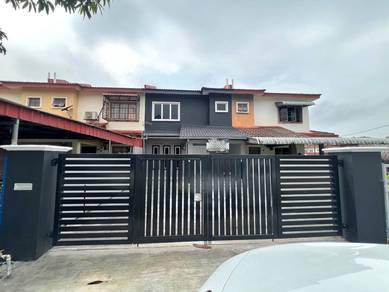 2-storey Terraced House For Sale in Bukit Beruntung,SGR