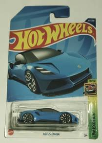 Hot Wheels Lotus Emira