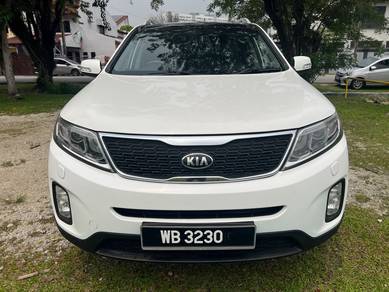 Kia Sorento in Cheras, KUL