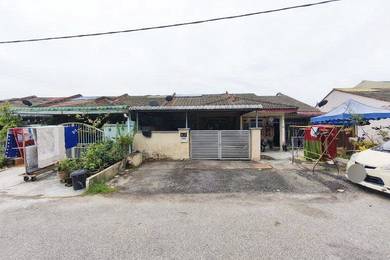 1-storey Terraced House For Sale in Rawang,SGR
