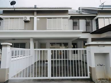 2-storey Terraced House For Rent in Seremban 2,NSN