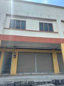 Shop lot For Sale in Gemas Bahru,JHR
