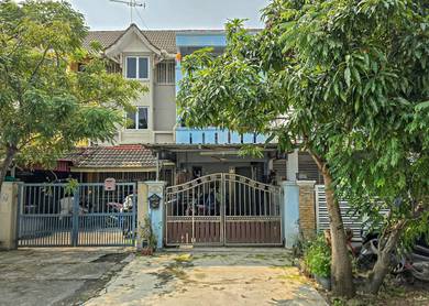3-storey Terraced House For Sale in Sentul,KUL