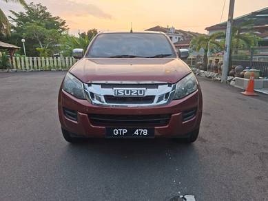 Isuzu D-Max 4x2 in Kajang, SGR