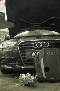 Audi A6 Hybrid Electric Aircon Compressor Pump