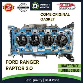 Ford Ranger Raptor 2.0 Cylinder Head