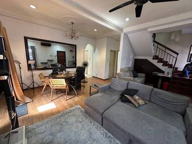 Semi-Detached House For Sale in Bangi,SGR