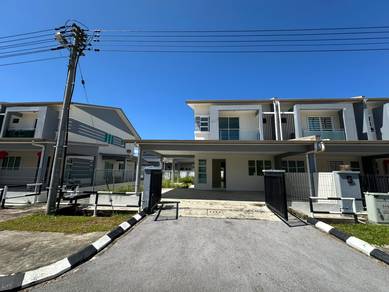 2-storey Terraced House in Kuching,SWK