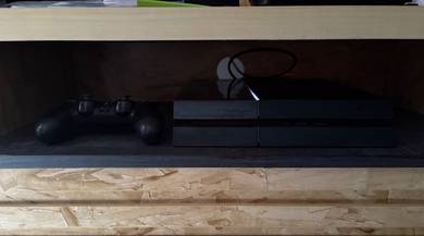 PS4 Fat 500GB