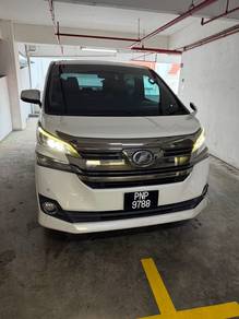 Toyota Vellfire X in Jelutong, PNG