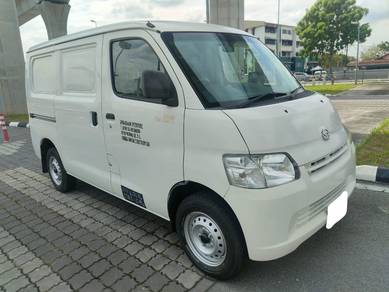 Daihatsu Gran Max S402RV-BMRFJG in Serdang, KUL