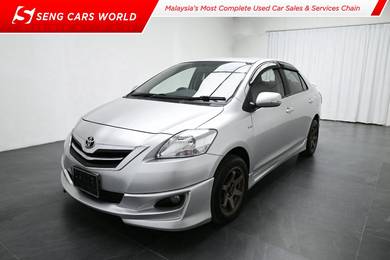 Toyota Vios E in Bukit Mertajam, PNG