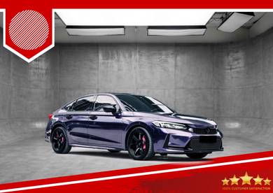 Honda Civic e:HEV RS in Others, KUL