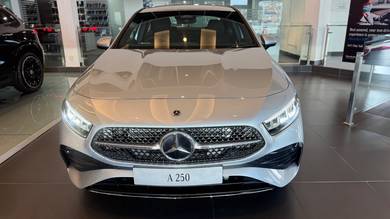 2025 Mercedes Benz A250 250 AMG LINE
