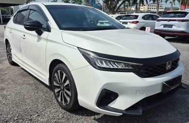 Honda City RS in Tampin, NSN