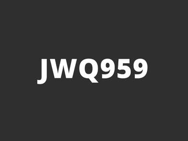 JWQ959