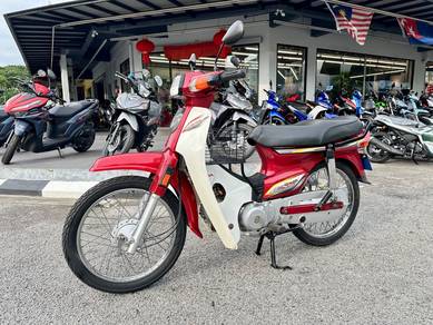 Honda EX5 Dream
