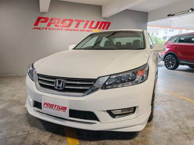 2014 Honda Accord VTi-L