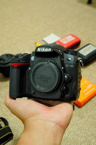 Nikon D7000