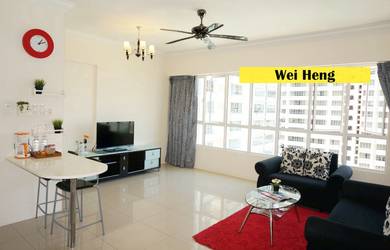 Condominium For Rent in Birch Regency @ Penang Times Square