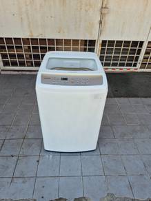 Top washer Samsung 7.5kg washing machine