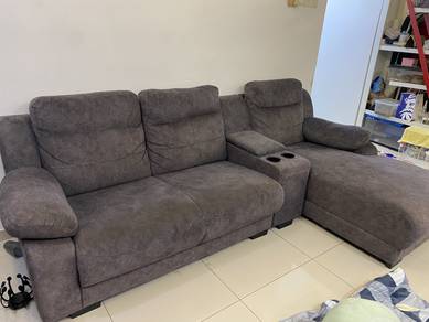Sofa L-Shape