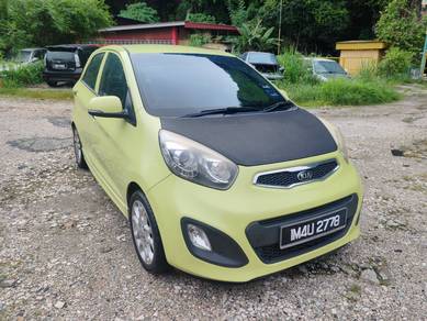 Kia Picanto in Ipoh, PRK