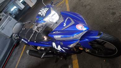 Yamaha Y15ZR