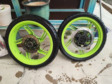 SYM VF3i LE part