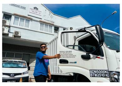 Van/Lorry Driver