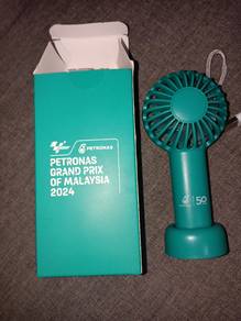Petronas Grand Prix of Malaysia 2024 Portable Fan