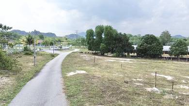 Residential Land in Alor Gajah, MLK