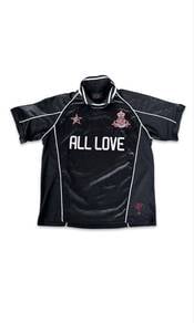 All Love Star Syndrome Black Jersey