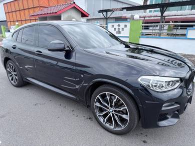 BMW X4 xDRIVE30i M SPORT in Jawi, PNG