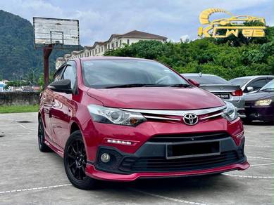 2018 Toyota Vios GX