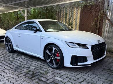2022 Audi TT 45 TFSI QUATTRO S LINE