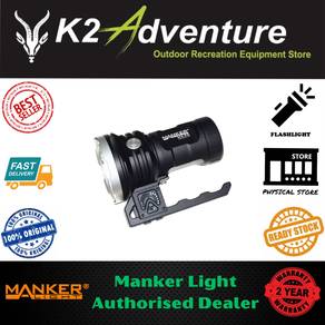 Manker MK38 Satellite CW LED 41500L Rechargeable