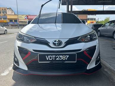 Toyota Yaris G in Rasah, NSN