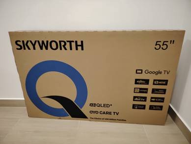 NEW - TV Skyworth 55SUE8200