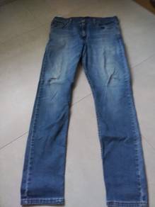 Levis Jeans Pants Performance